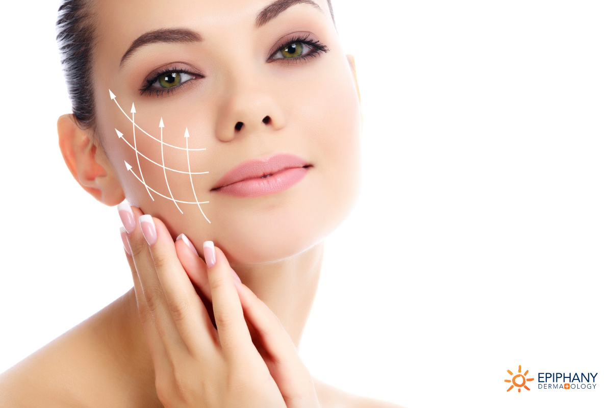 نخ لیفت جوانسازی