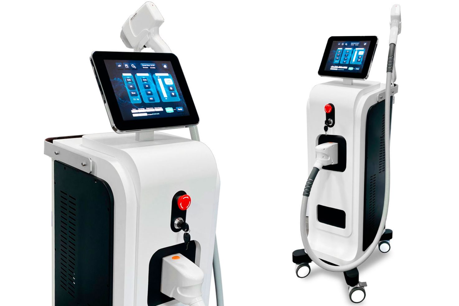 بهترین دستگاه لیزر مو های زائد 2024