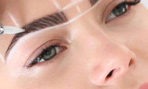 میکرونیدلینگ ابرو