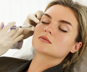 مراقبت بعد از تزریق ژل گونه