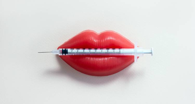 انواع فیلر لب