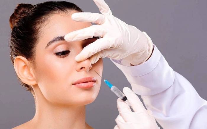 مزایای تزریق فیلر به بینی