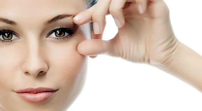 منظور از تزریق بوتاکس چشم گربه ای چیست؟