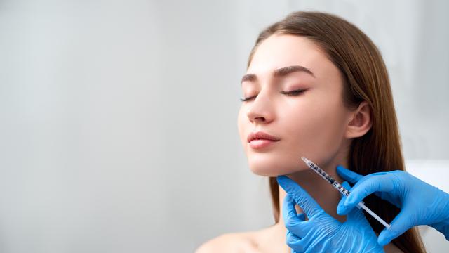 مراقبت های قبل از فیلر خط خنده