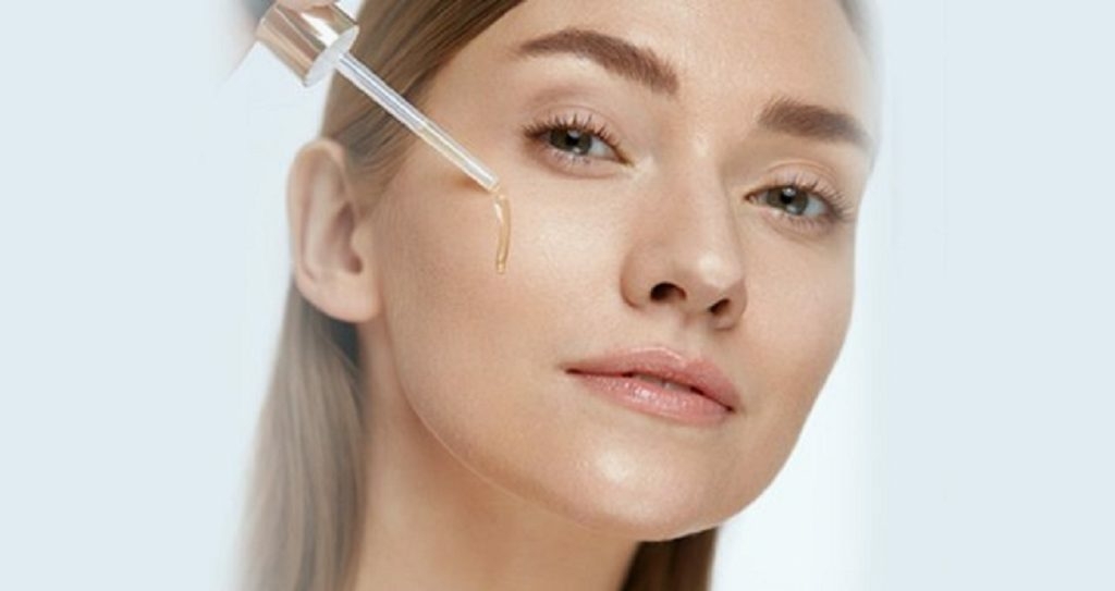 سرم مناسب پوست حساس