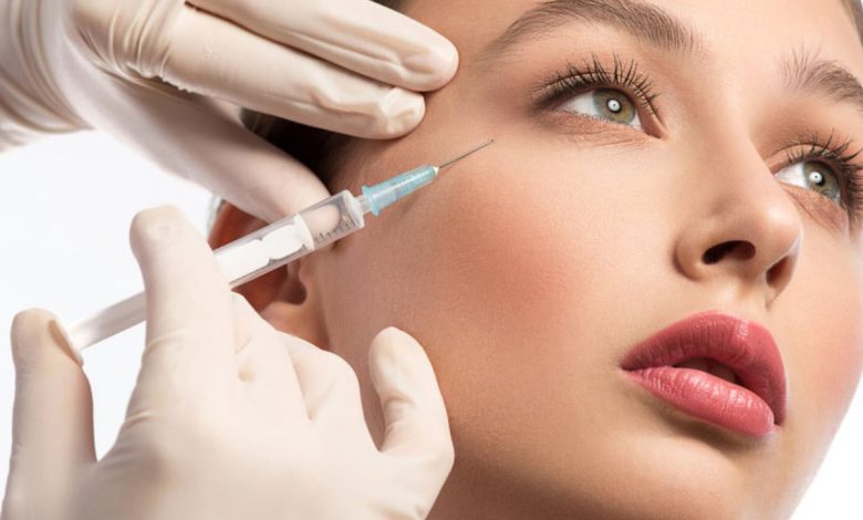     راه حلی برای کاهشِ تورم پیشانی