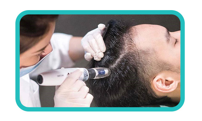 مزوتراپی و پی آر پی برای چه کسانی مناسب است؟