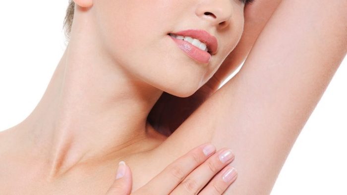 لیزر موهای زائد روشی موثر برای روشنایی پوست