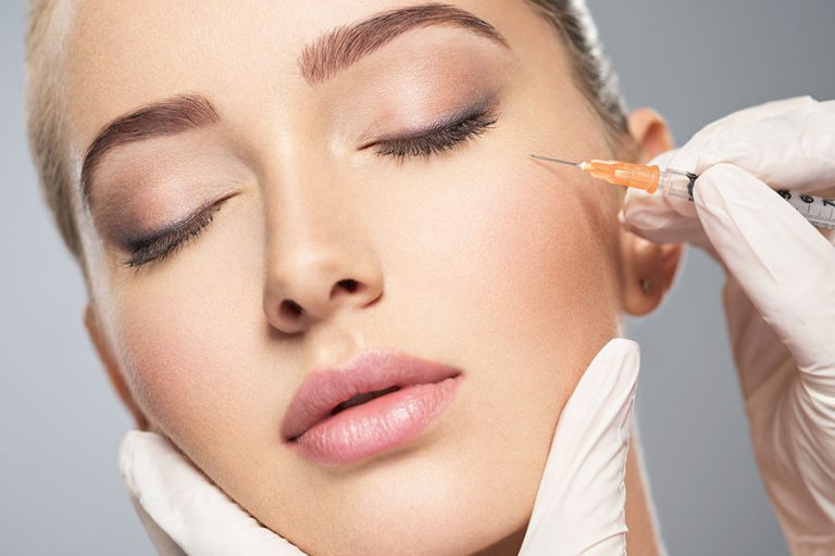 تزریق بوتاکس روشی موثر برای جوانسازی پوست