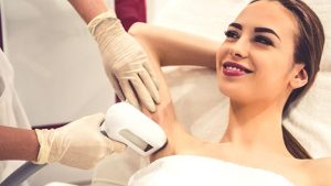 روش های موثر جهت کاهش درد در لیزر مو های زائد