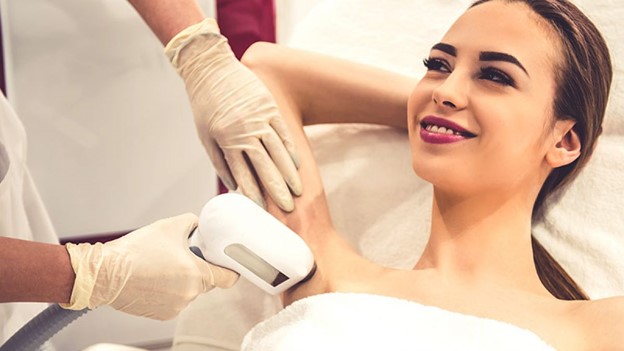 روش های موثر جهت کاهش درد در لیزر مو های زائد