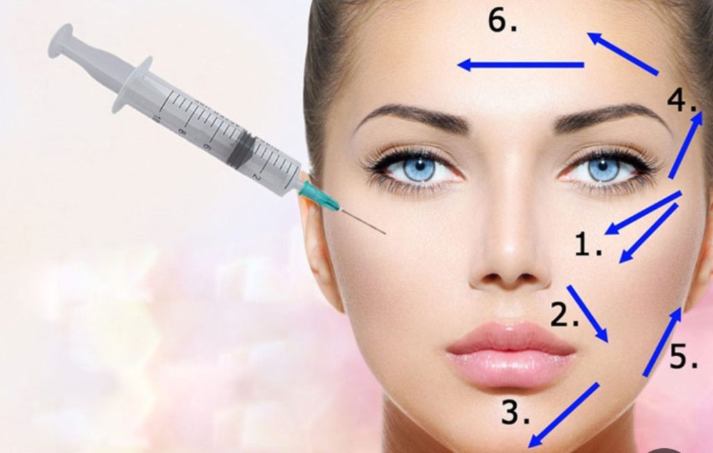 افزایش اعتماد به نفس با تزریق فیلر