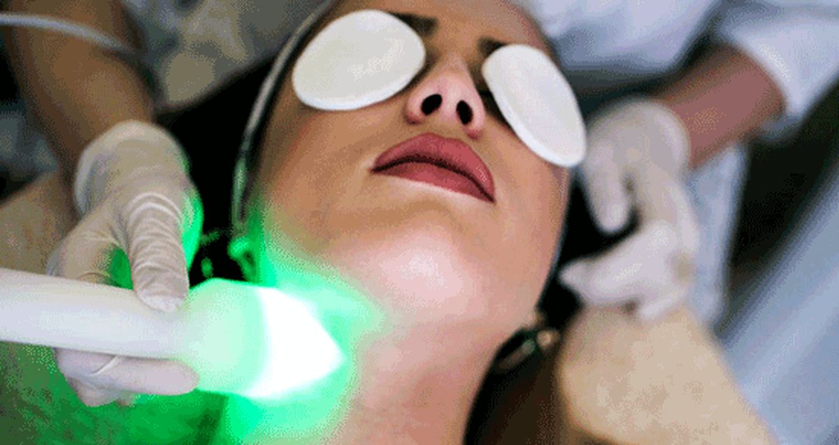 روش های از بین بردن غبغب