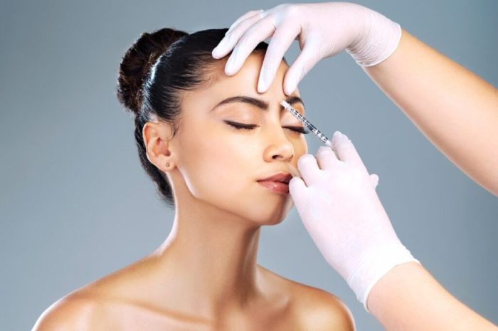بهترین کلینیک تزریق بوتاکس