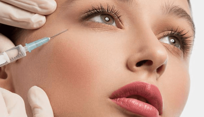 مراحل انجام تزریق زیرچشم