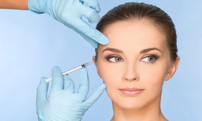 تزریق ژل شقیقه چیست