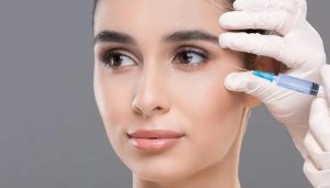 مراحل انجام تزریق زیرچشم