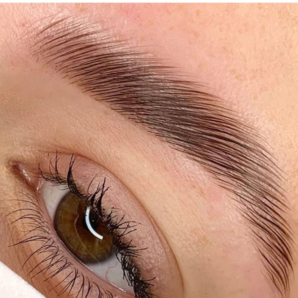 هزینه لیفت ابرو