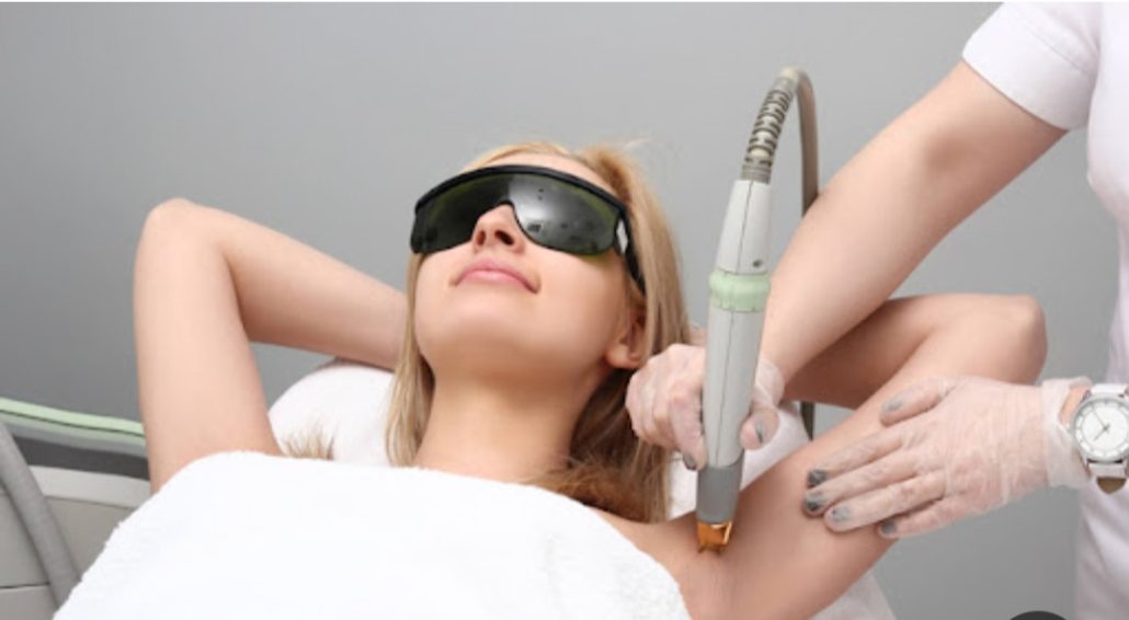 بهترین کلینیک لیزر موهای زائد