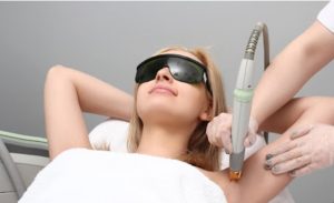 بهترین کلینیک لیزر موهای زائد