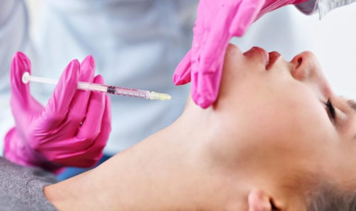 مزوتراپی غبغب چیست؟