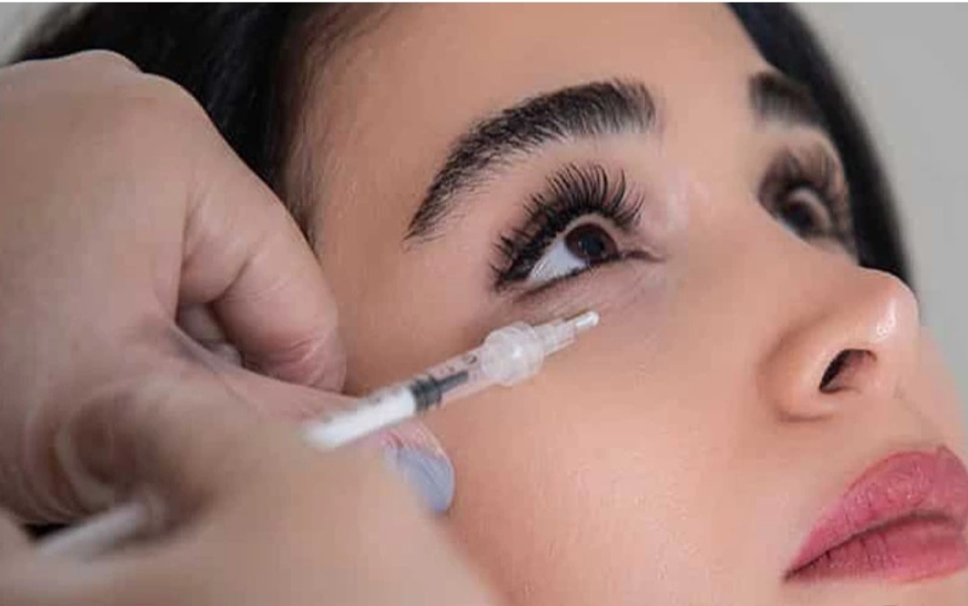 تعداد جلسات درمان مزوتراپی زیر چشم چقدر است؟