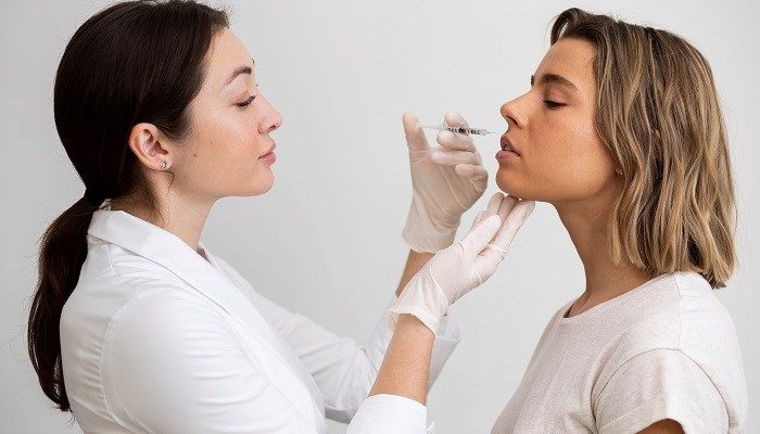 معایب تزریق ژل به چانه