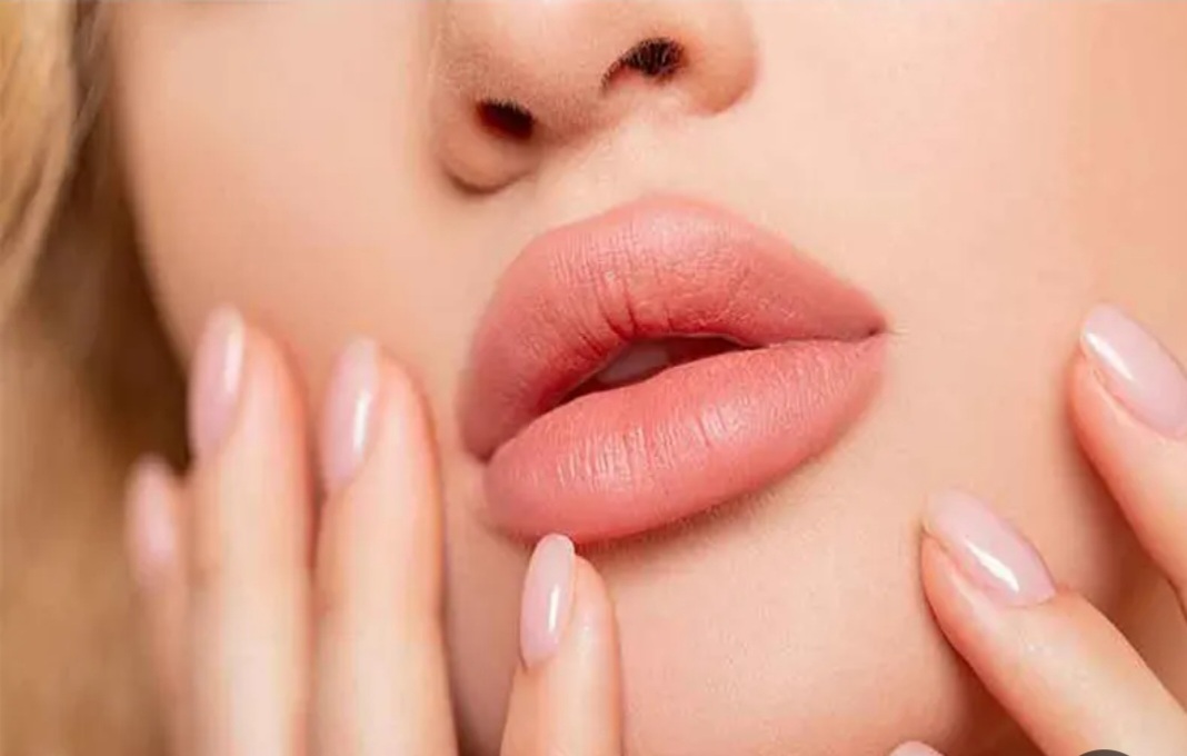 مراقبت های پس از تزریق ژل لب نچرال