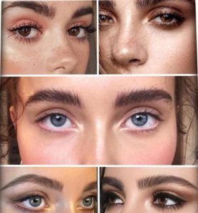 مزوتراپی ابرو/ماندگاری و مراقبت