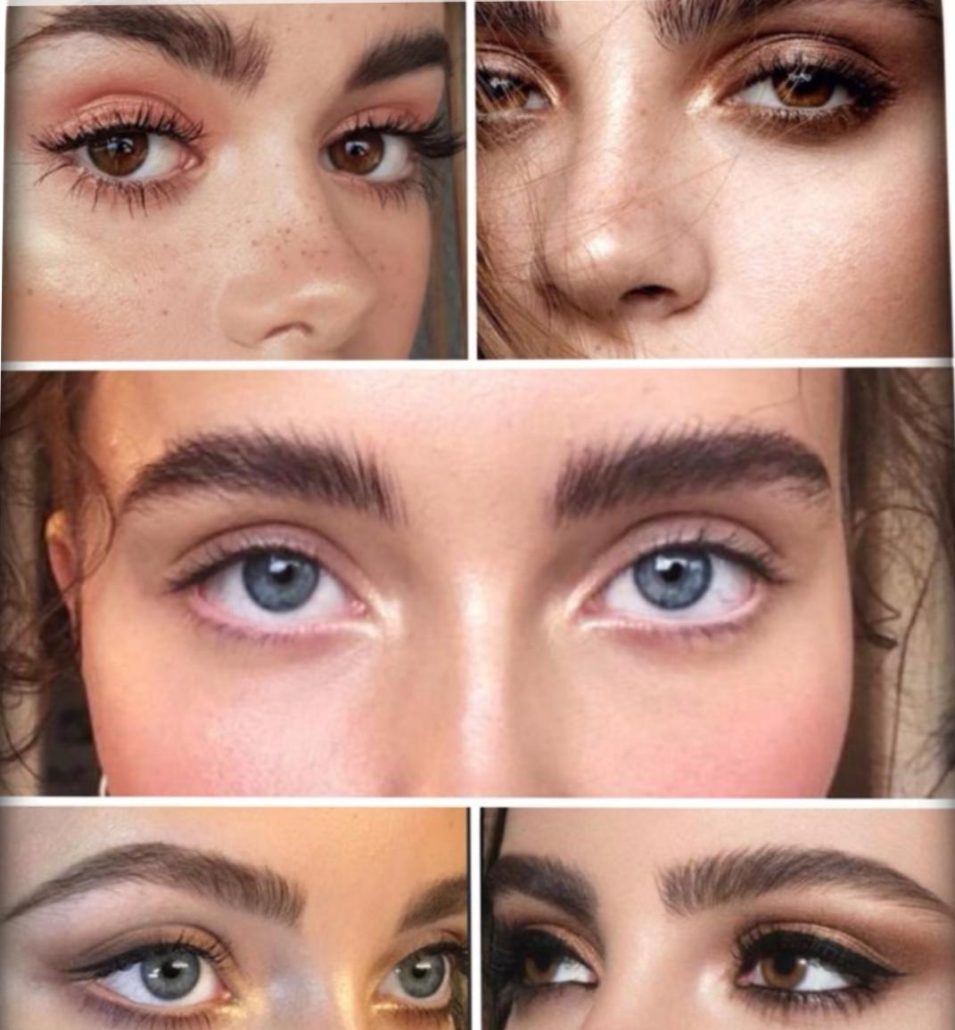 مزوتراپی ابرو/ماندگاری و مراقبت