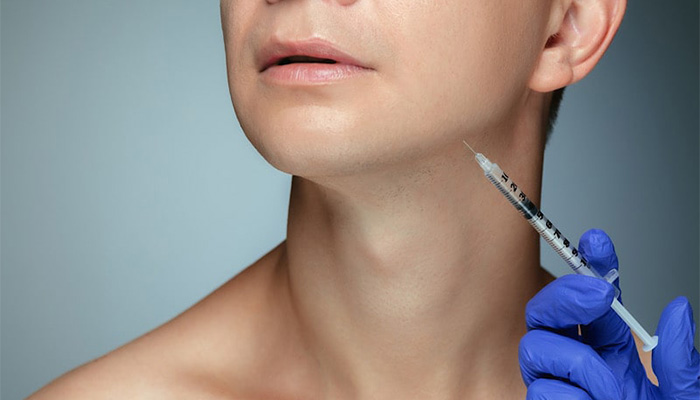 تاثیرات بوتاکس گردن