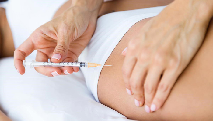 انواع تزریق چربی به گونه ها