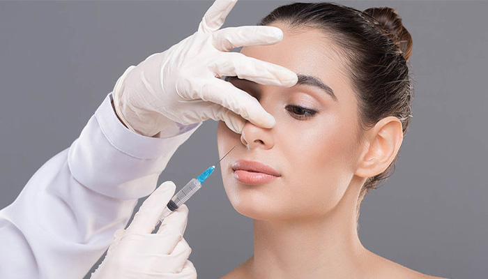 لیفت بینی با نخ بهتر است یا فیلر