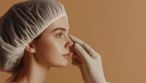 هزینه لیفت بینی با نخ