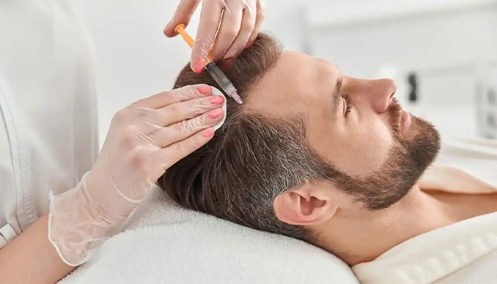 مراقبت های بعد از مزوتراپی