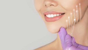 علائم پاره شدن نخ لیفت صورت