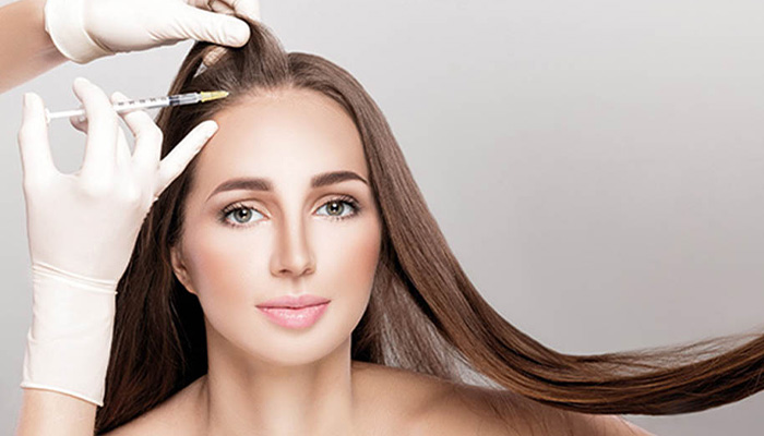 عوارض مزوتراپی مو