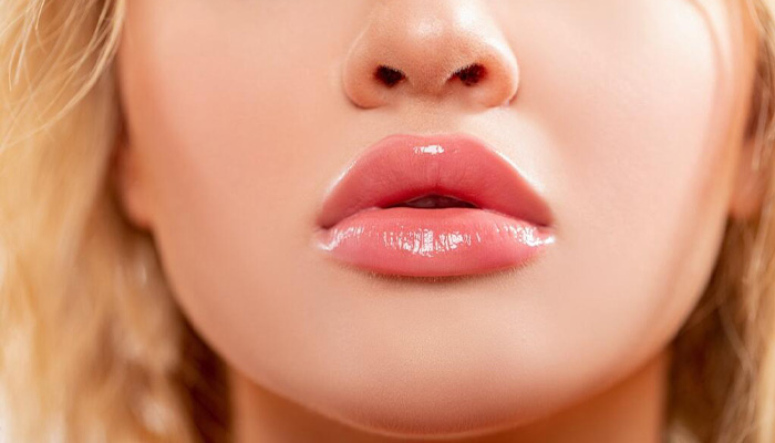 چند روز بعد از تزریق ژل لب میشه رژ زد؟