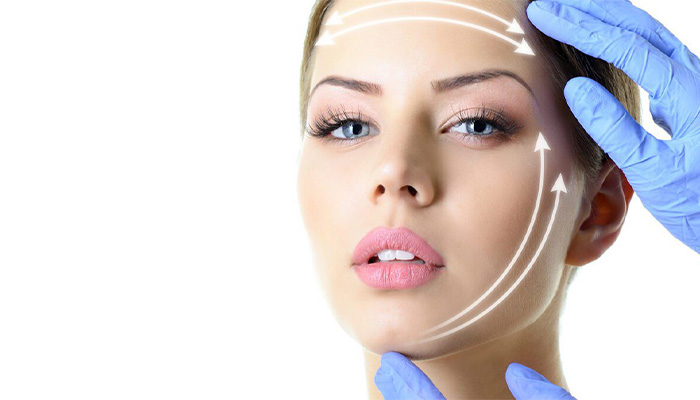 لیفت و جوانسازی صورت با هایفو