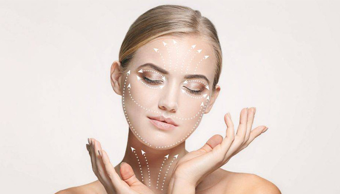 انواع لیفت صورت