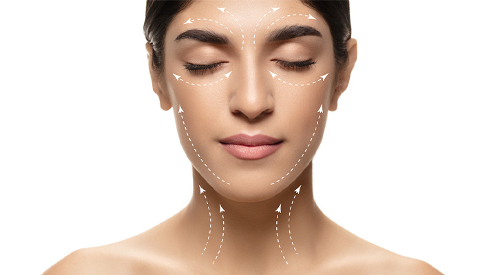 انواع لیفت صورت