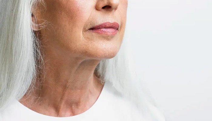 بهترین شیوه جوان ‌سازی پوست گردن