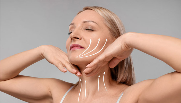 عوارض جراحی لیفت صورت