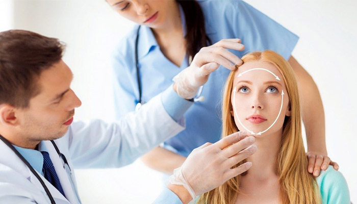 مراقبت‌ های بعد از لیفت صورت