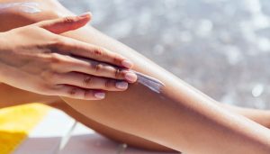 کرم ترمیم کننده بعد از لیزر موهای زائد