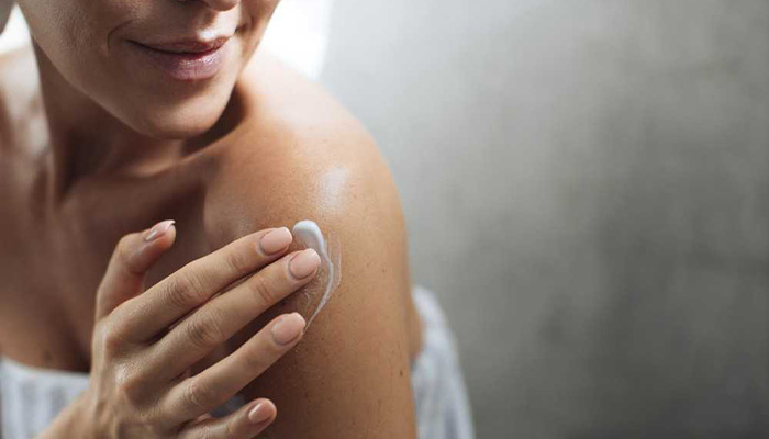 کرم ترمیم کننده بعد از لیزر موهای زائد