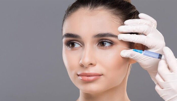 انواع فیلر زیر چشم