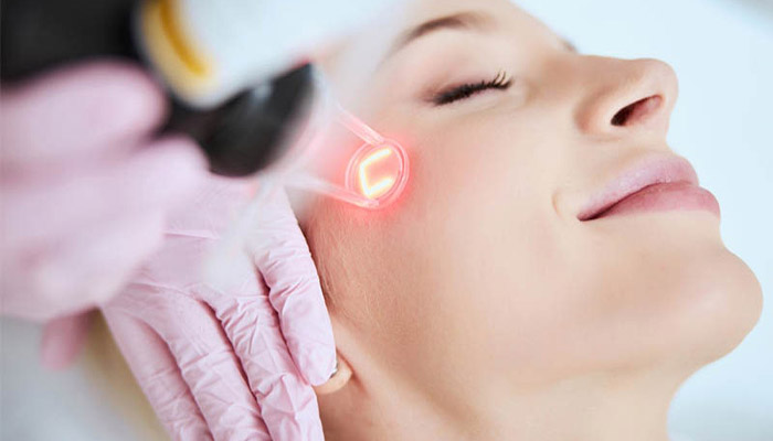 بهترین مرکز جوانسازی صورت