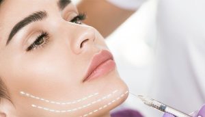 بهترین کلینیک زاویه سازی صورت