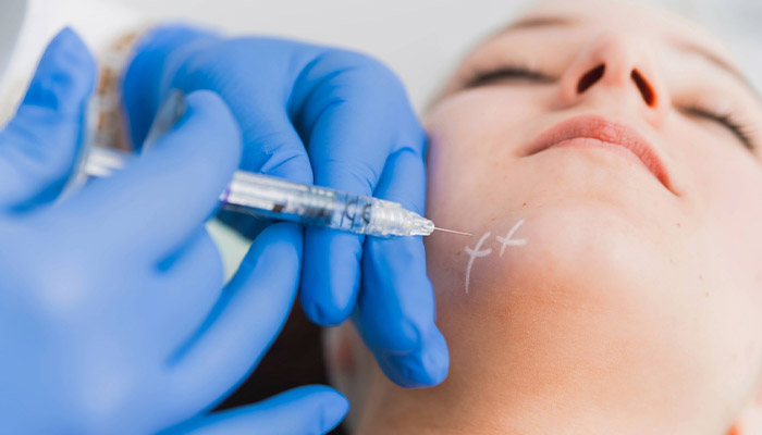 بهترین کلینیک زاویه سازی صورت